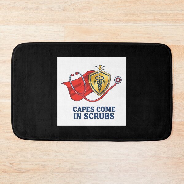 Item preview, Healthcare Heroes Shield Emblem designed and sold by AbanoubStore.