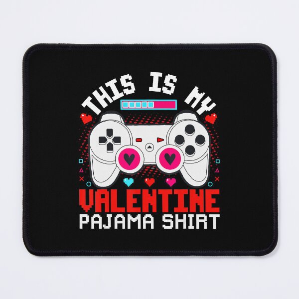 Item preview, This Is My Valentine Gaming Controller Hearts designed and sold by FGTV2021.