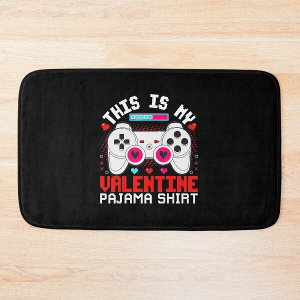 Item preview, This Is My Valentine Gaming Controller Hearts designed and sold by FGTV2021.