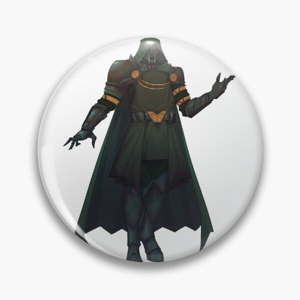 Item preview, Dr Doom  designed and sold by mooeyarts.