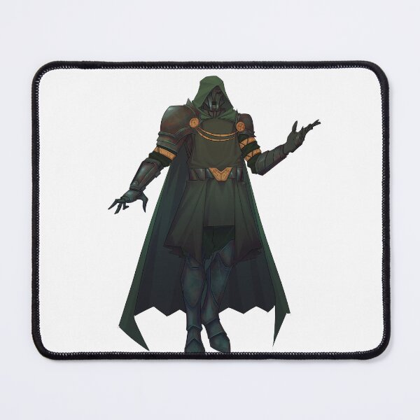 Item preview, Dr Doom designed and sold by mooeyarts.