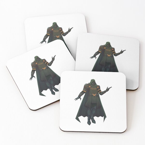 Item preview, Dr Doom  designed and sold by mooeyarts.