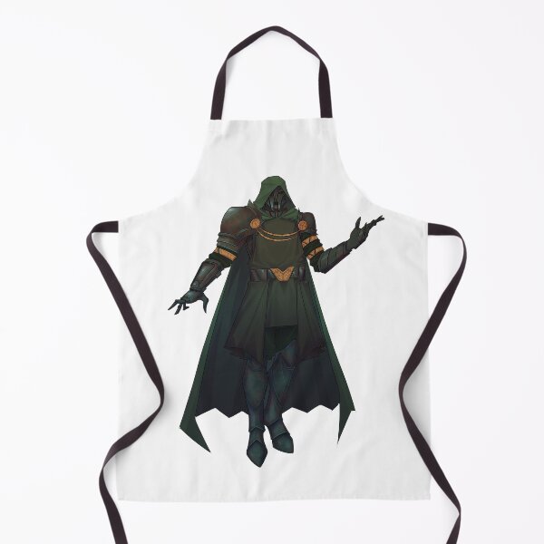 Item preview, Dr Doom designed and sold by mooeyarts.