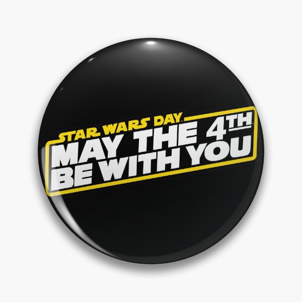 Item preview, May the 4th be with you - S Wars Parody - Edition I Collections designed and sold by HardDraw.