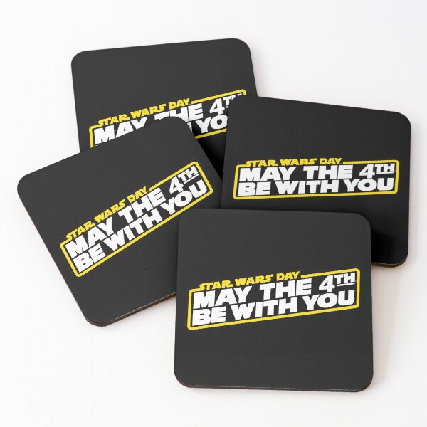 Item preview, May the 4th be with you - S Wars Parody - Edition I Collections designed and sold by HardDraw.