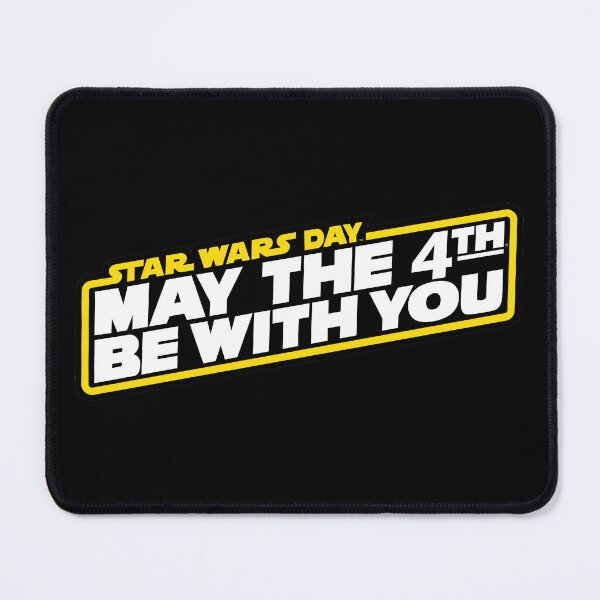 Item preview, May the 4th be with you - S Wars Parody - Edition I Collections designed and sold by HardDraw.