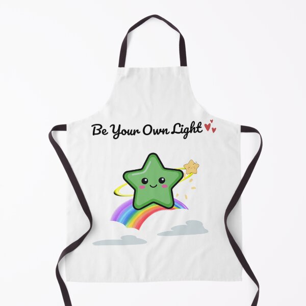 Item preview, Cute Kawaii Star “Be Your Own Light” designed and sold by VelPhoenix.