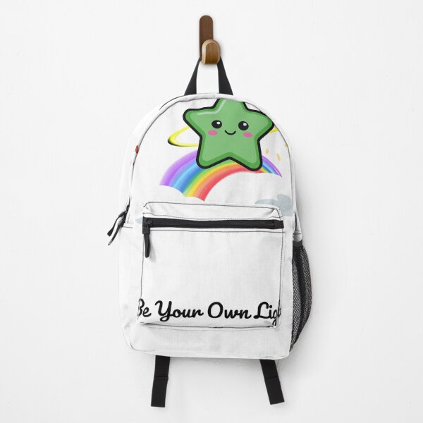 Item preview, Cute Kawaii Star “Be Your Own Light” designed and sold by VelPhoenix.