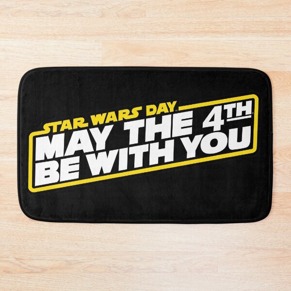 Item preview, May the 4th be with you - S Wars Parody - Edition I Collections designed and sold by HardDraw.