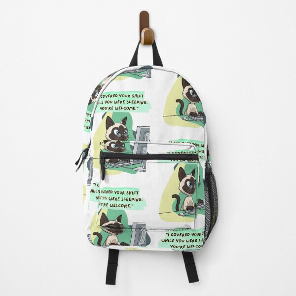 Item preview, Siamese Cat Virtual Assistant designed and sold by A-R Digital Designs.