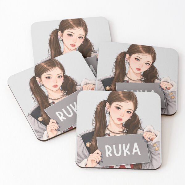 Item preview, ruka pharita asa ahyeon rora chiquita designed and sold by jaofnn.