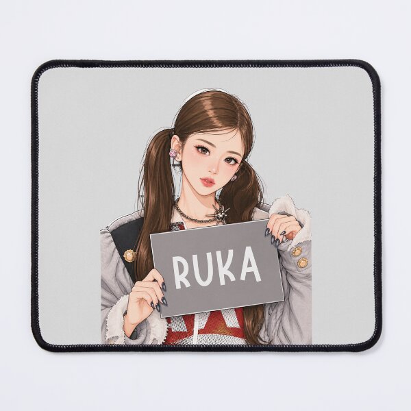 Item preview, ruka pharita asa ahyeon rora chiquita designed and sold by jaofnn.