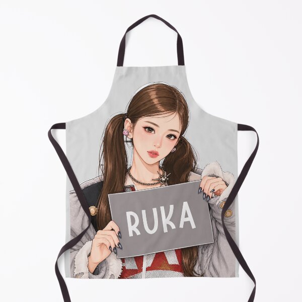 Item preview, ruka pharita asa ahyeon rora chiquita designed and sold by jaofnn.
