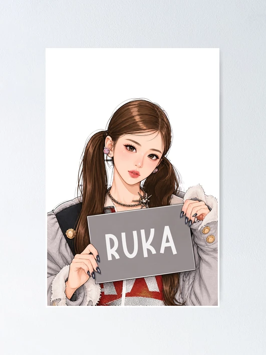ruka pharita asa ahyeon rora chiquita