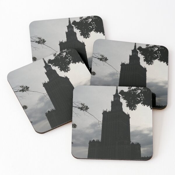 Item preview, Dark Academia Gothic Architecture Silhouette designed and sold by Kainicram.