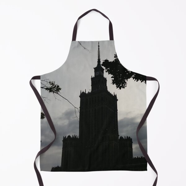 Item preview, Dark Academia Gothic Architecture Silhouette designed and sold by Kainicram.