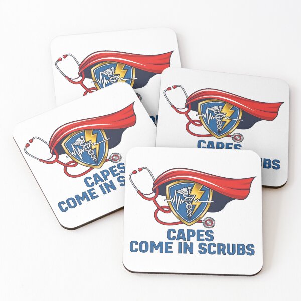 Item preview, Nurse Hero Shield Emblem    designed and sold by AbanoubStore.