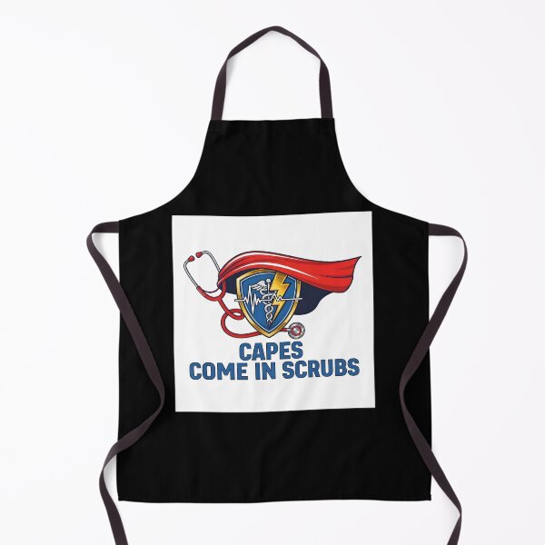 Item preview, Nurse Hero Shield Emblem    designed and sold by AbanoubStore.