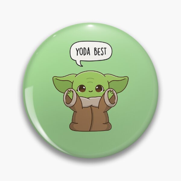 Item preview, Yoda Best designed and sold by LEFDDesigns.