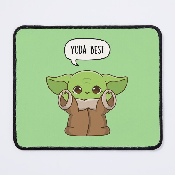 Item preview, Yoda Best designed and sold by LEFDDesigns.