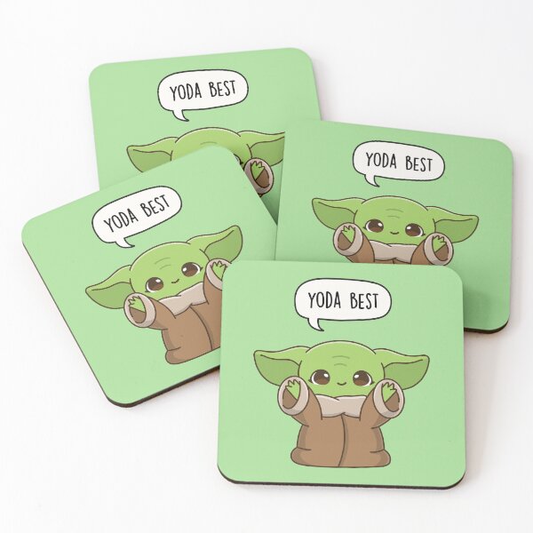 Artikelvorschau, Yoda Best entworfen und verkauft von LEFDDesigns.