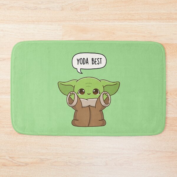 Item preview, Yoda Best designed and sold by LEFDDesigns.