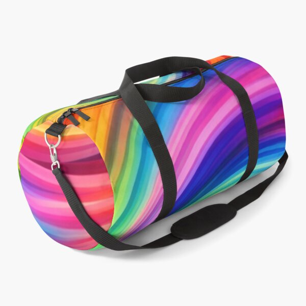 Item preview, Rainbow Spiral Vortex Vibrant Colorful Swirl Art designed and sold by Owcomm.