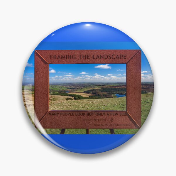 Item preview, Holme Moss Framing the Landscape designed and sold by Alisonchambers2.