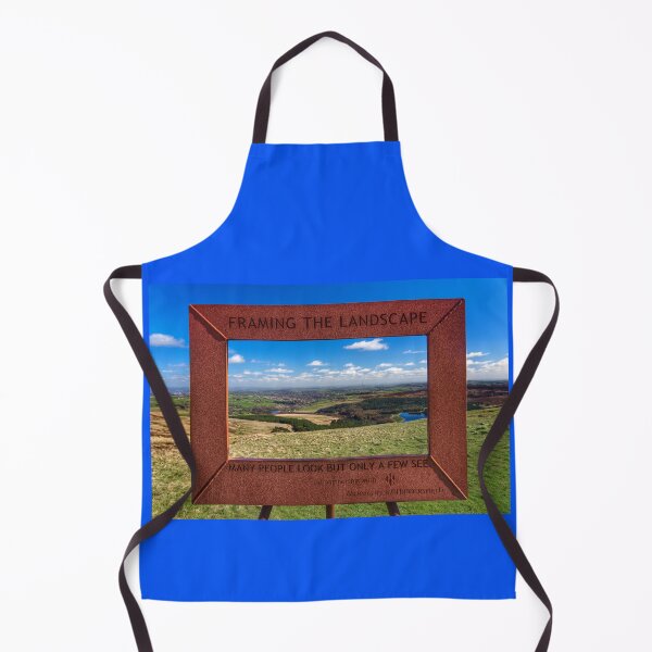 Item preview, Holme Moss Framing the Landscape designed and sold by Alisonchambers2.