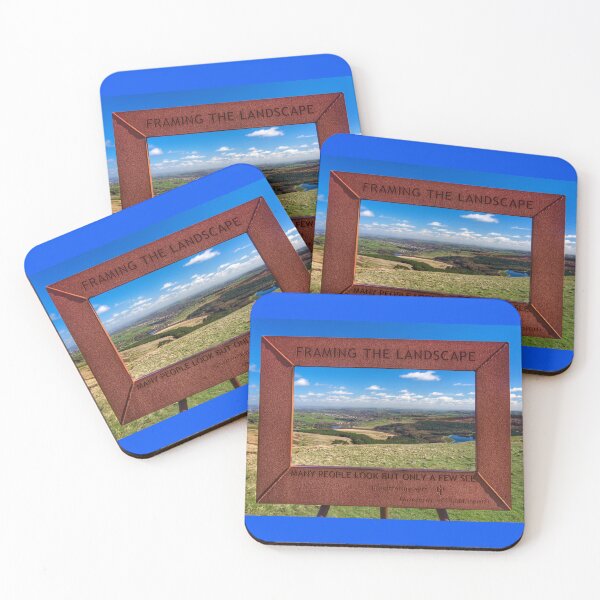 Item preview, Holme Moss Framing the Landscape designed and sold by Alisonchambers2.