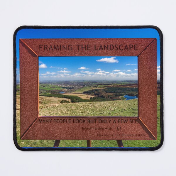 Item preview, Holme Moss Framing the Landscape designed and sold by Alisonchambers2.