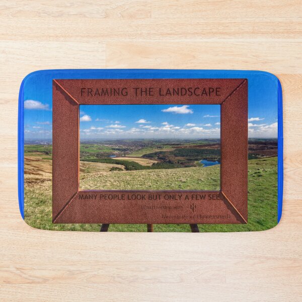 Item preview, Holme Moss Framing the Landscape designed and sold by Alisonchambers2.