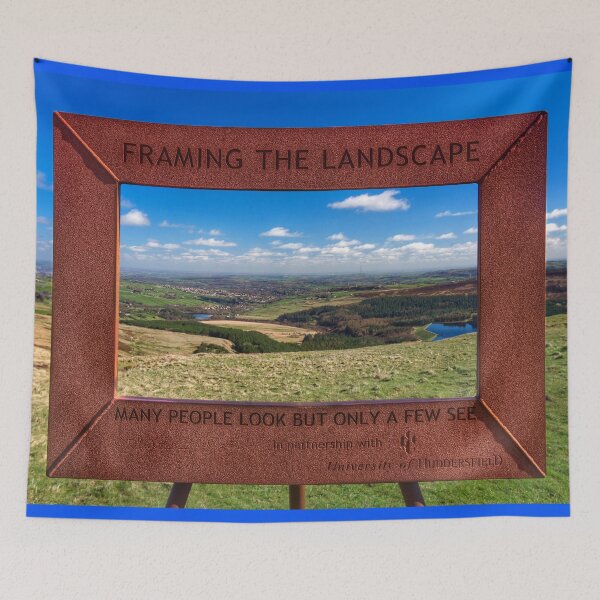 Item preview, Holme Moss Framing the Landscape designed and sold by Alisonchambers2.