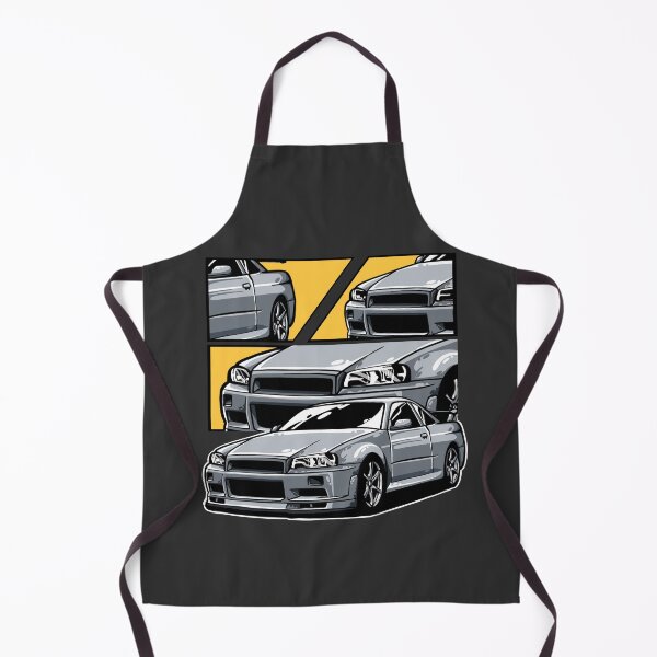 Item preview, Grey car JDM designed and sold by FarizCheck.