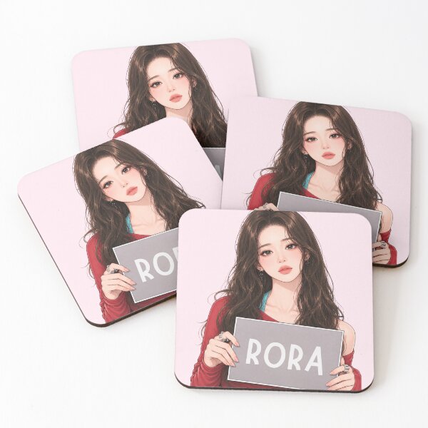 Item preview, ruka pharita asa ahyeon rora chiquita designed and sold by jaofnn.