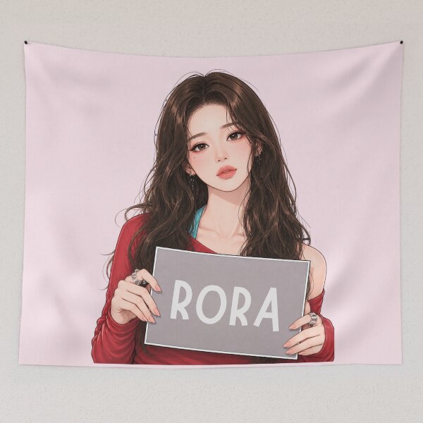 Item preview, ruka pharita asa ahyeon rora chiquita designed and sold by jaofnn.