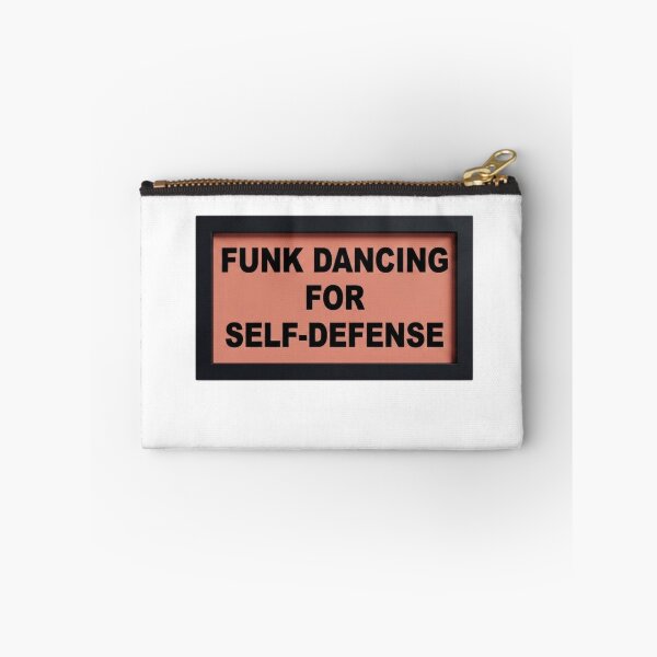 Item preview, Funk Dancing For Self-Defence designed and sold by M-J-C-Designs.