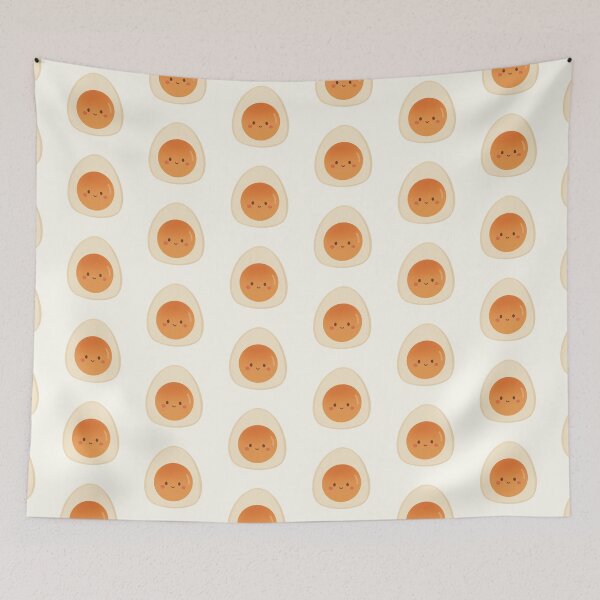 Item preview, Warm Boiled Egg Gradient designed and sold by YanxiArts.