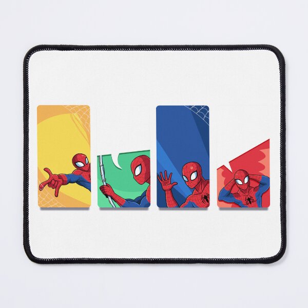 Item preview, Minimal Web Hero Panels | Modern Superhero Phone Case Design | Clean Comic Style Background Set designed and sold by amareshdas008.