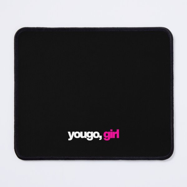Item preview, You Go Girl Aesthetic Confidence Design designed and sold by Sxage.
