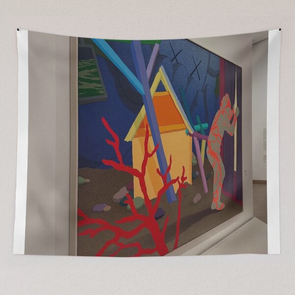 Item preview, Vienna Macquarie University bArtistic Flow designed and sold by Kiftsgategarden.