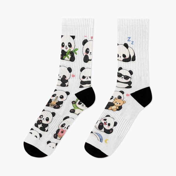 Item preview, Cute panda designed and sold by Sen813.