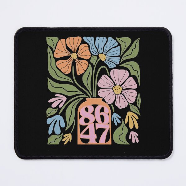 Item preview, Anti Trump 86 47 designed and sold by ZalcArtStore.