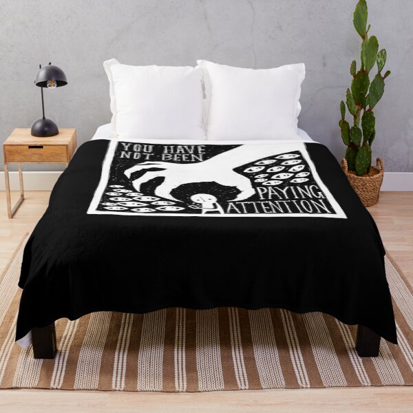 Item preview, You Have Not Been Paying Attention - 2+2=5 - Illustrated Lyrics - Inverted  designed and sold by bangart.