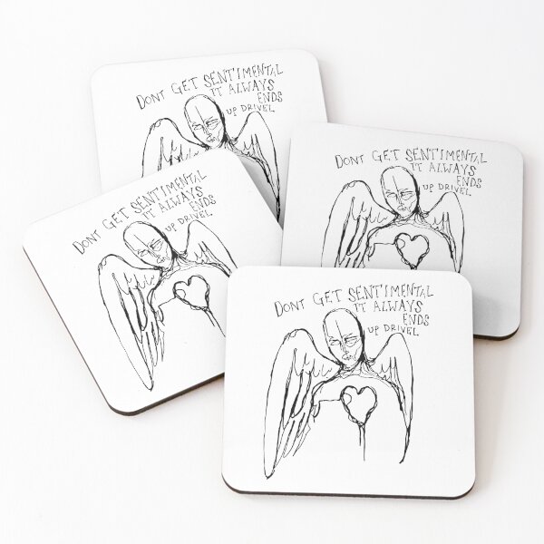 Item preview, Let Down - Drivel - Illustrated Lyrics designed and sold by bangart.