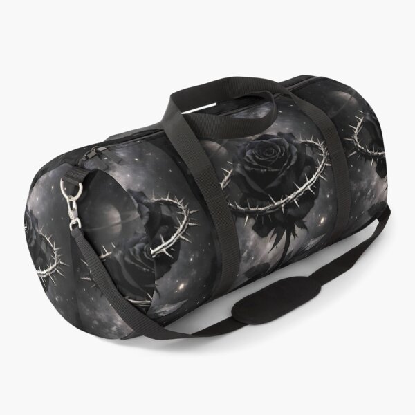 Item preview, The Saturnian Rose | Dark Academia Victorian Gothic Botanical Art designed and sold by Studio77-Gothic.