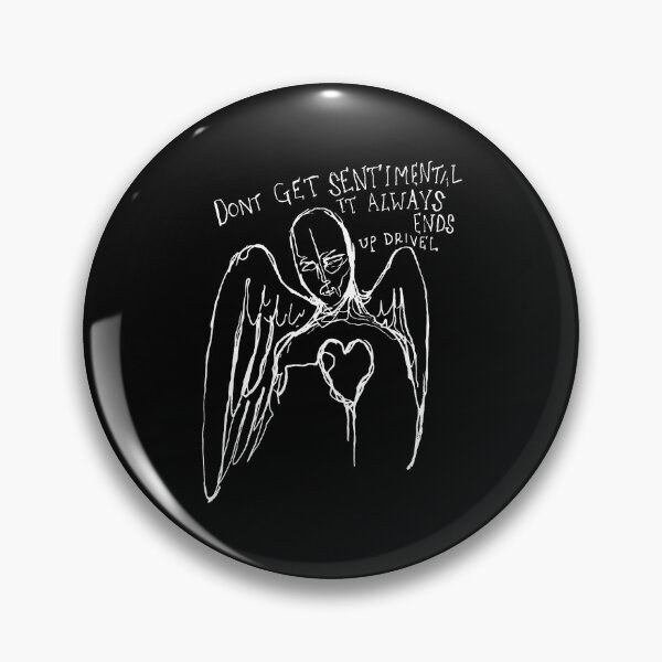Item preview, Let Down - Drivel - Illustrated Lyrics - Inverted designed and sold by bangart.