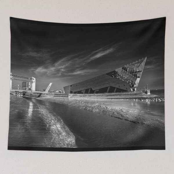 Item preview, The Deep Hull designed and sold by Alisonchambers2.