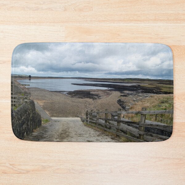 Item preview, Warland Reservoir, Blackstone Edge: Where the Pennine Way Meets Epic Views designed and sold by ArtworkNorth.