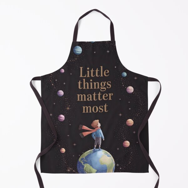 Item preview, Little things matter most designed and sold by Dilwish5.